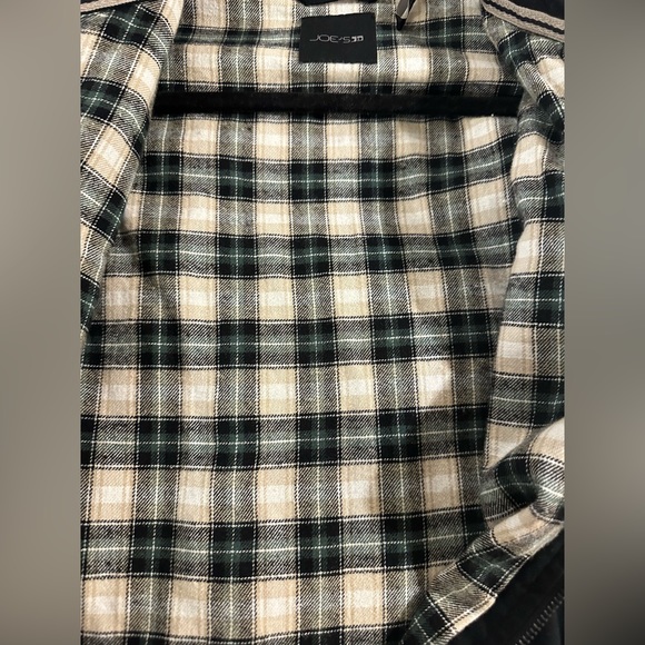 Men’s Joe’s Zip Shirt - Picture 3 of 3